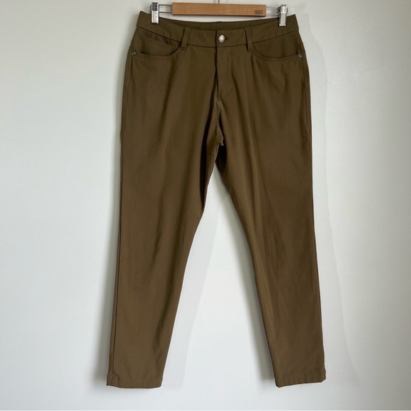 Lululemon ABC Slim Fit Warpstreme Pant - 30X29 - Picture 2 of 14